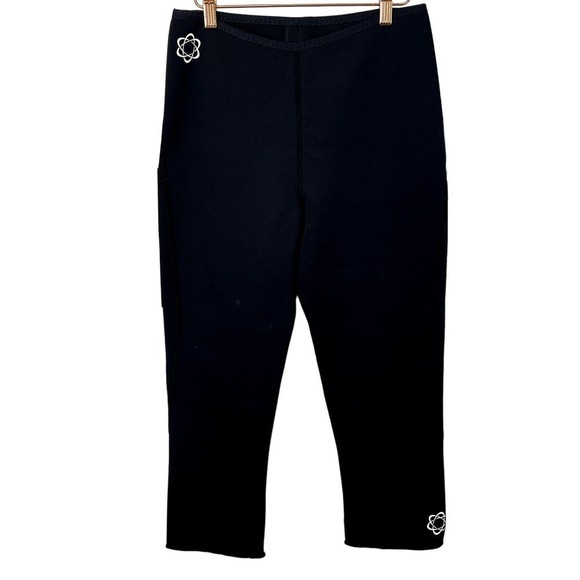 Women's Zaggora Neoprene Wetsuit Hot Pants for Cellulite/Weight Loss SZ L - Picture 1 of 5